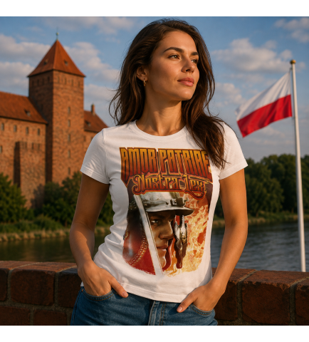 KOSZULKA DAMSKA Amor Patriae
